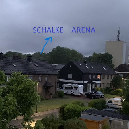Top 3 Zimmer Appartment Bei Der Schalke Arena, Sport Und Natur Naehe Dortmund Essen Duesseldorf Oberhausen Gelsenkirchen Exterior photo