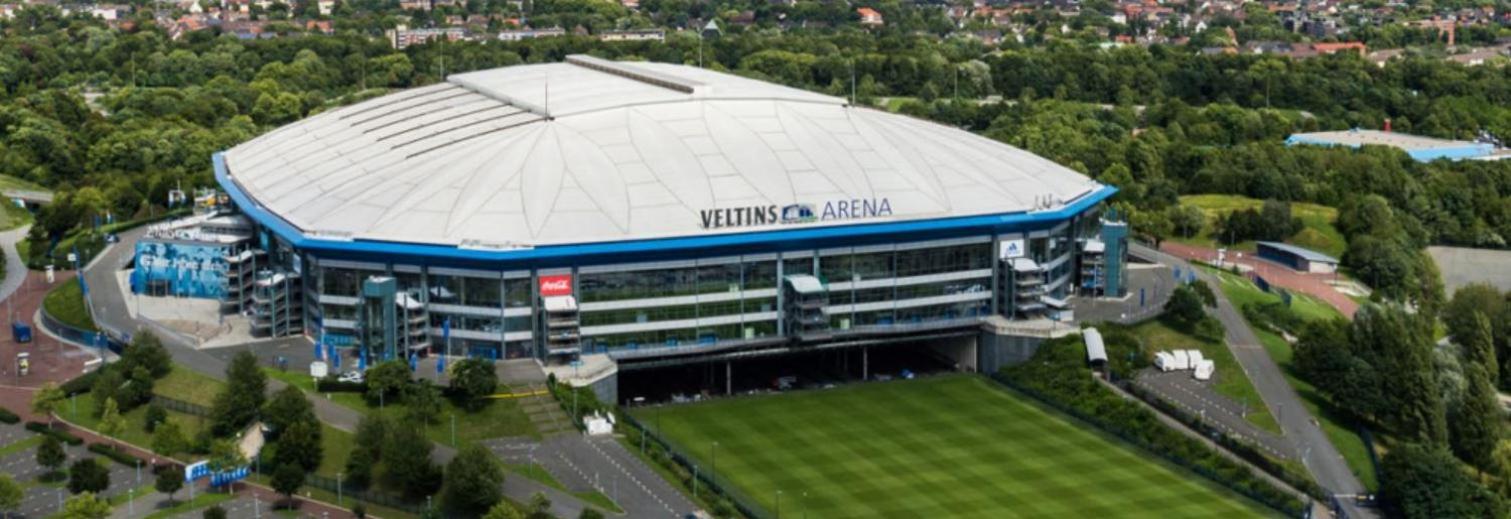 Top 3 Zimmer Appartment Bei Der Schalke Arena, Sport Und Natur Naehe Dortmund Essen Duesseldorf Oberhausen Gelsenkirchen Exterior photo