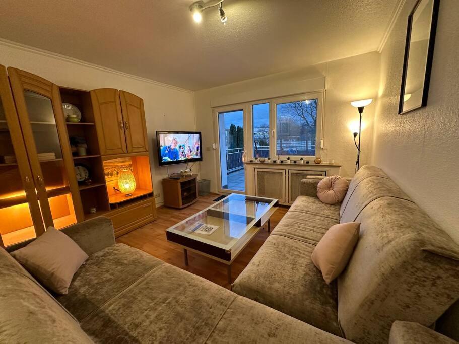 Top 3 Zimmer Appartment Bei Der Schalke Arena, Sport Und Natur Naehe Dortmund Essen Duesseldorf Oberhausen Gelsenkirchen Exterior photo
