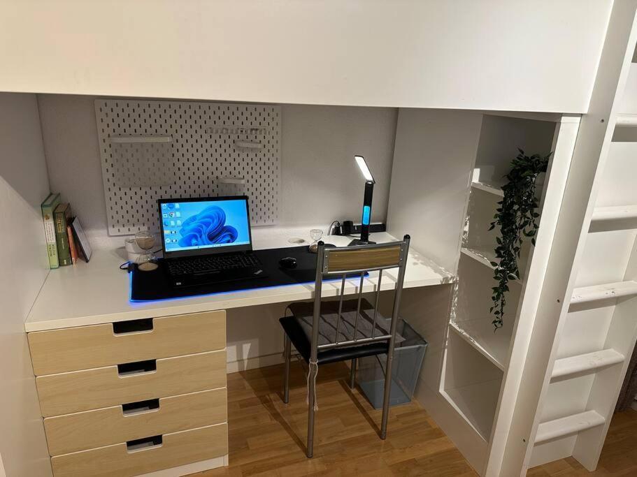 Top 3 Zimmer Appartment Bei Der Schalke Arena, Sport Und Natur Naehe Dortmund Essen Duesseldorf Oberhausen Gelsenkirchen Exterior photo
