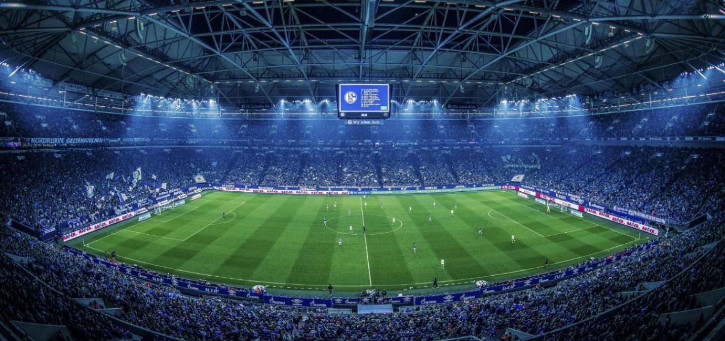 Top 3 Zimmer Appartment Bei Der Schalke Arena, Sport Und Natur Naehe Dortmund Essen Duesseldorf Oberhausen Gelsenkirchen Exterior photo